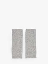 Handschoenen Pieces Grijs fortuna 17151092